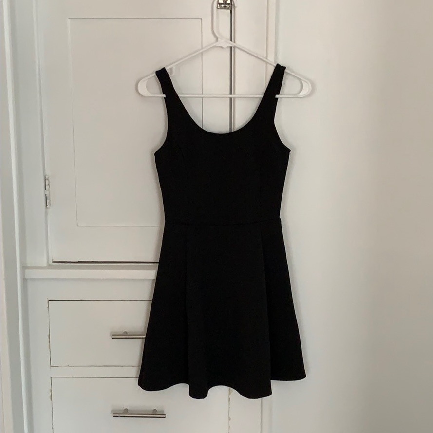 Black Dress!